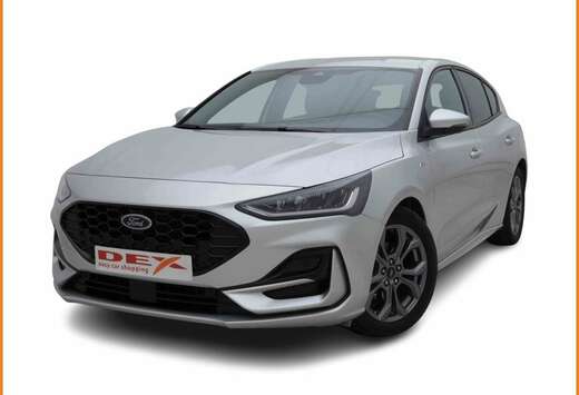 Ford 1.5d EcoBlue 115 AUT ST Line | GPS | Assist Pack ...