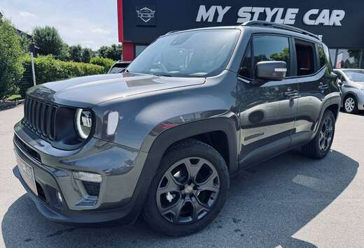 Jeep Renegade essence, état neuf, Garantie 1 an