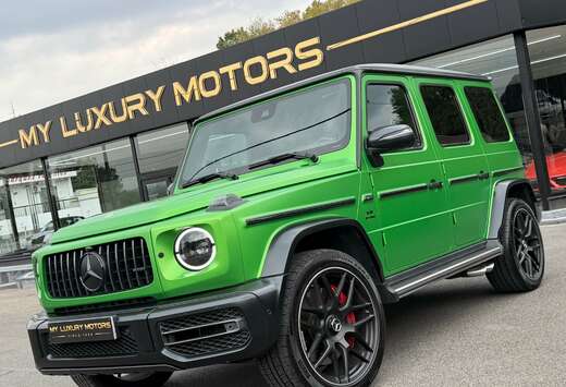 Mercedes-Benz PACK NIGHT II 585 CV | UTILITIARE | MAG ...