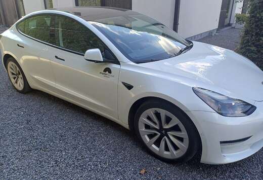 Tesla 78 kWh AWD Long Range Dual Motor (366kW)