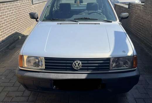Volkswagen Coupe Fox