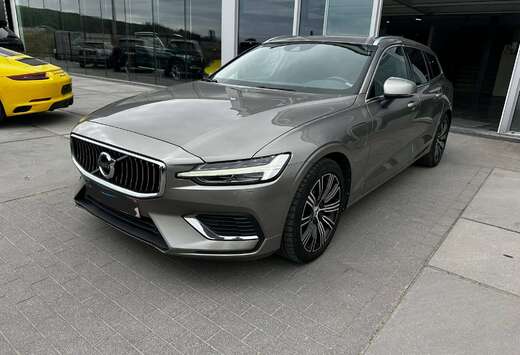 Volvo V60 2.0 T6 AWD PHEV Inscription
