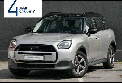 MINI Cooper C  Camera  HUD  LED