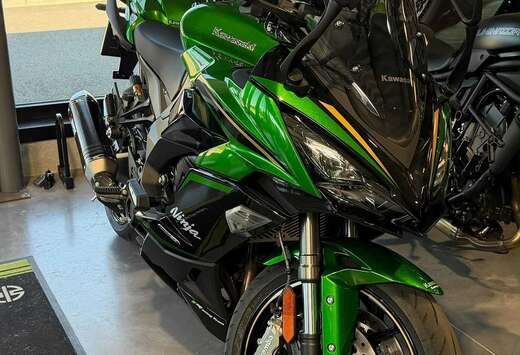 NINJA 1100 SX SE