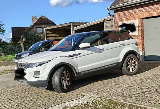 Land Rover 2.2 TD4 4WD Dynamic Tech Edition