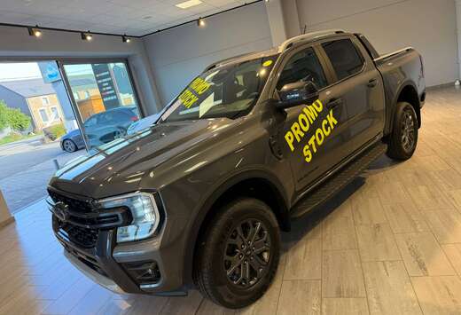 Ford 2.0 EcoBlue e-4WD Wildtrak    2 DE STOCK 2 DE ST ...