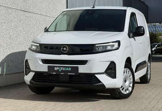 Opel 1.5TD 101PK VAN L1 LEDMATRIX/CAMERA/NAVI