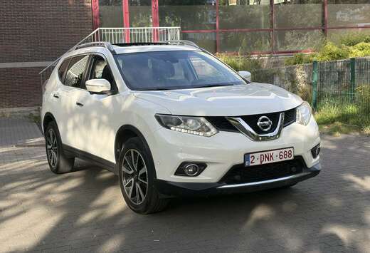 Nissan 1.6 dCi 130 7pl Xtronic Acenta