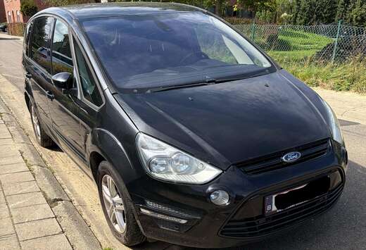 Ford S-Max 1.6 TDCi Econetic Champions Edition
