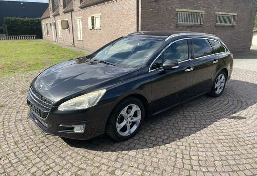 Peugeot 1.6i