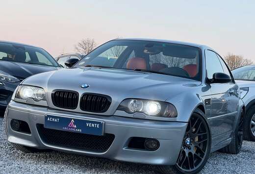 BMW M3 3.2 343ch – BOÎTE AUTO – HARMAN/KARDON � ...