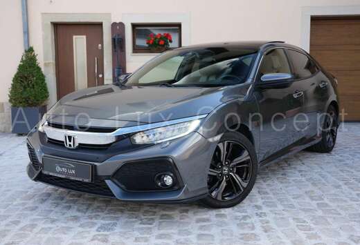 Honda 1.5 VTEC Turbo 182 Prestige CVT/Pano/Leder/Kame ...