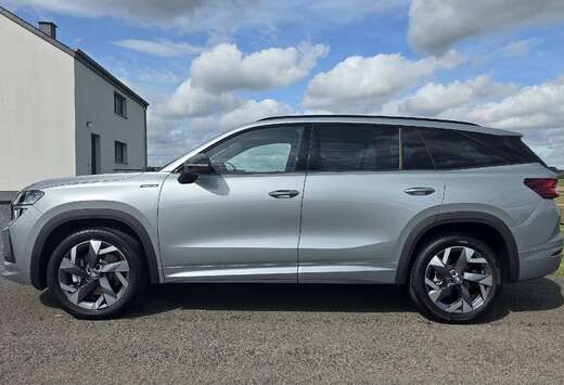Skoda Kodiaq 1.5 TSI ACT Sportline 7pl. DSG garantie  ...