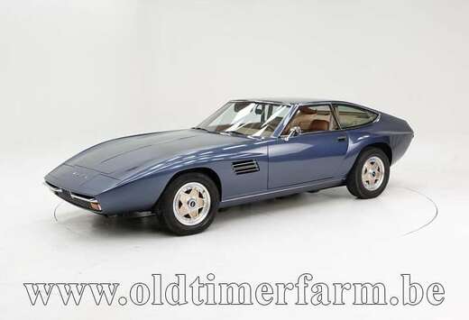 Oldtimer Intermeccanica Indra 2+2 \'74 CH2414