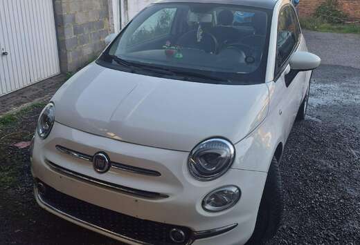 Fiat 500 1.2i Lounge Lounge