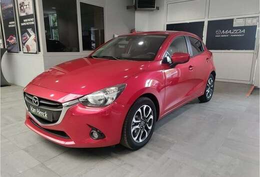 Mazda SKYACTIV-G Ginza