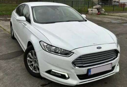 Ford Mondeo 1.5 EcoBoost Start-Stop Business Edition