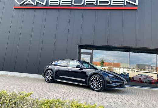 Porsche Taycan Cross Turismo 93.4 kWh