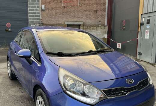Kia 1.1 CRDi Fusion