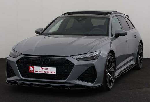 Audi Avant 4.0 V8