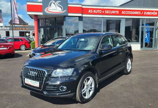 Audi 2.0 TDI 150cv Quattro