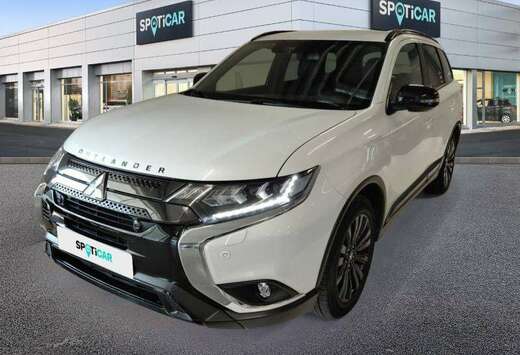 Mitsubishi 3 2.0 2WD 5S CVT Blackline