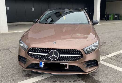 Mercedes-Benz AMG Line