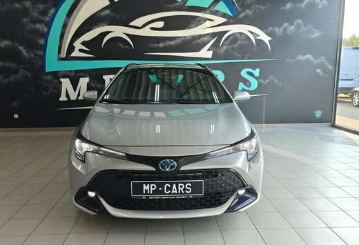 Toyota TS 1.8 Hybrid Style + techpack e-CVT