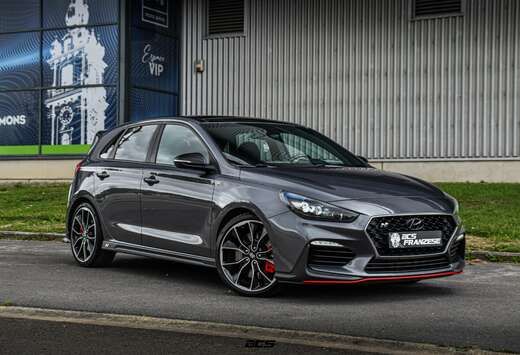 Hyundai I30N PERFORMANCE - PANO - NAVI - CAMERA