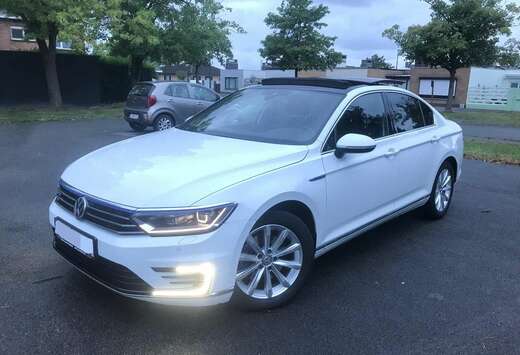 Volkswagen Passat+1.4+TSI+Plug-In-Hybrid+DSG+GTE