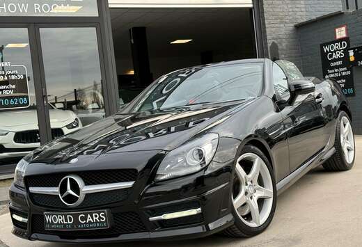 Mercedes-Benz PACK AMG TOIT PANO AIRSCRAF HARMAN-K NA ...