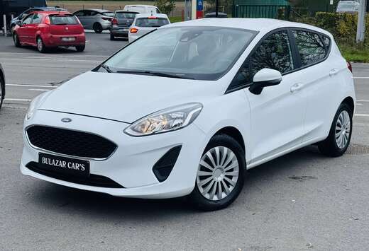 Ford Fiesta 1.1i Trend*1 ER MAIN*CARNET*CLIM*USB*GARA ...