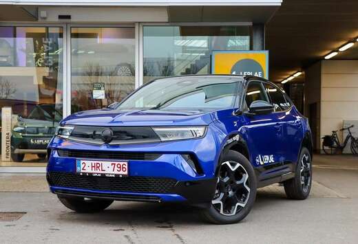 Opel GS HYBRID 136PK TECH PACK PLUSCOMFORT PACK