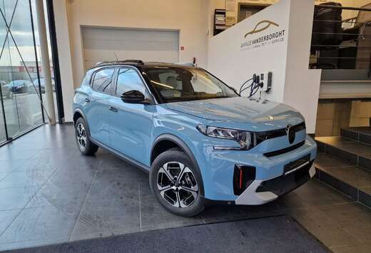 Citroen HYBRIDE BENZINE AUTOMAAT 15000KM