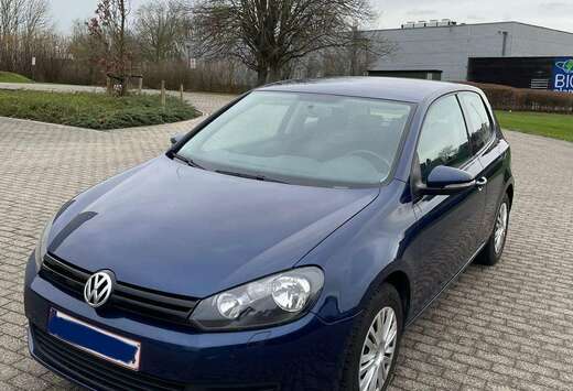 Volkswagen Golf 1.4i Trendline