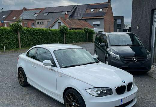 BMW BMW E82 118D Coupé