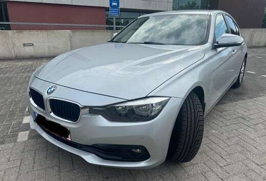 BMW BMW serie 3 berline euro 6b