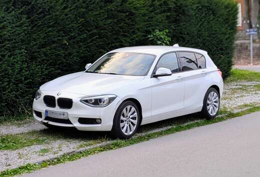 BMW 120 dA