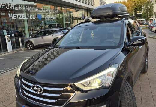 Hyundai 2.0 CRDi 2WD Executive