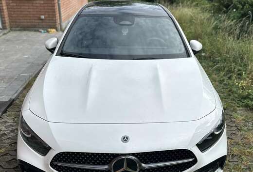 Mercedes-Benz AMG Line