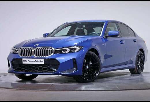 BMW d Berline Kit M Sport