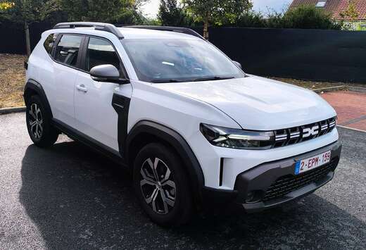 Dacia Expression Hybride