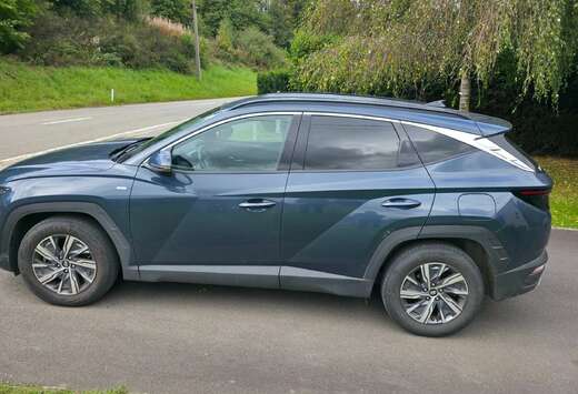 Hyundai Tucson 1.6 CRDi MHD Feel DCT