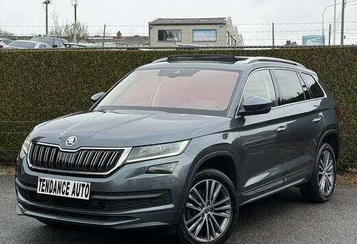 Skoda 2.0 TDi 190 Cv 4x4 Sportline DSG - Full Options