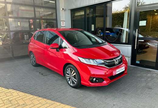 Honda 1.3i-VTEC Elegance CVT -€1000 DREAM DAYS