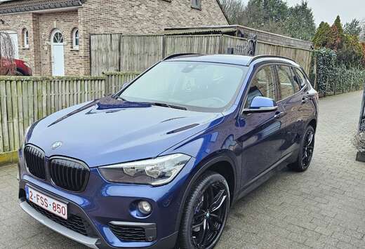 BMW 2.0 dA xDrive18 AdBlue (EU6d-TEMP)