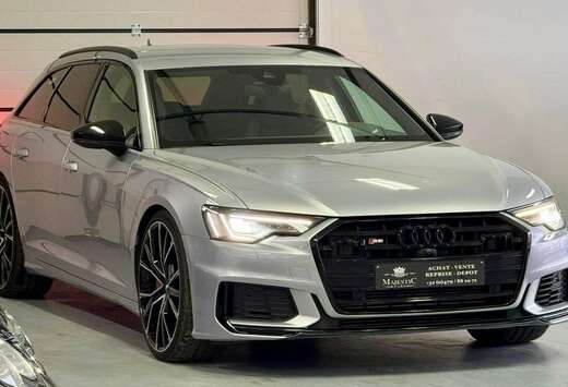 Audi S6 avant 3.0l Hybride-Diesel