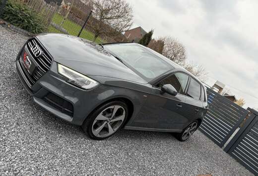 Audi Sportback * S-Line * GPS * Capteurs * Cruise *