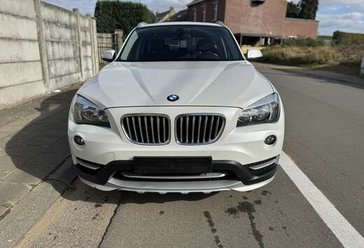 BMW 2.0 d sDrive16