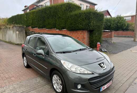 Peugeot 1.6i-EUEO 5-BOITE AUTOMATIQUE -GARANTIE 1 AN